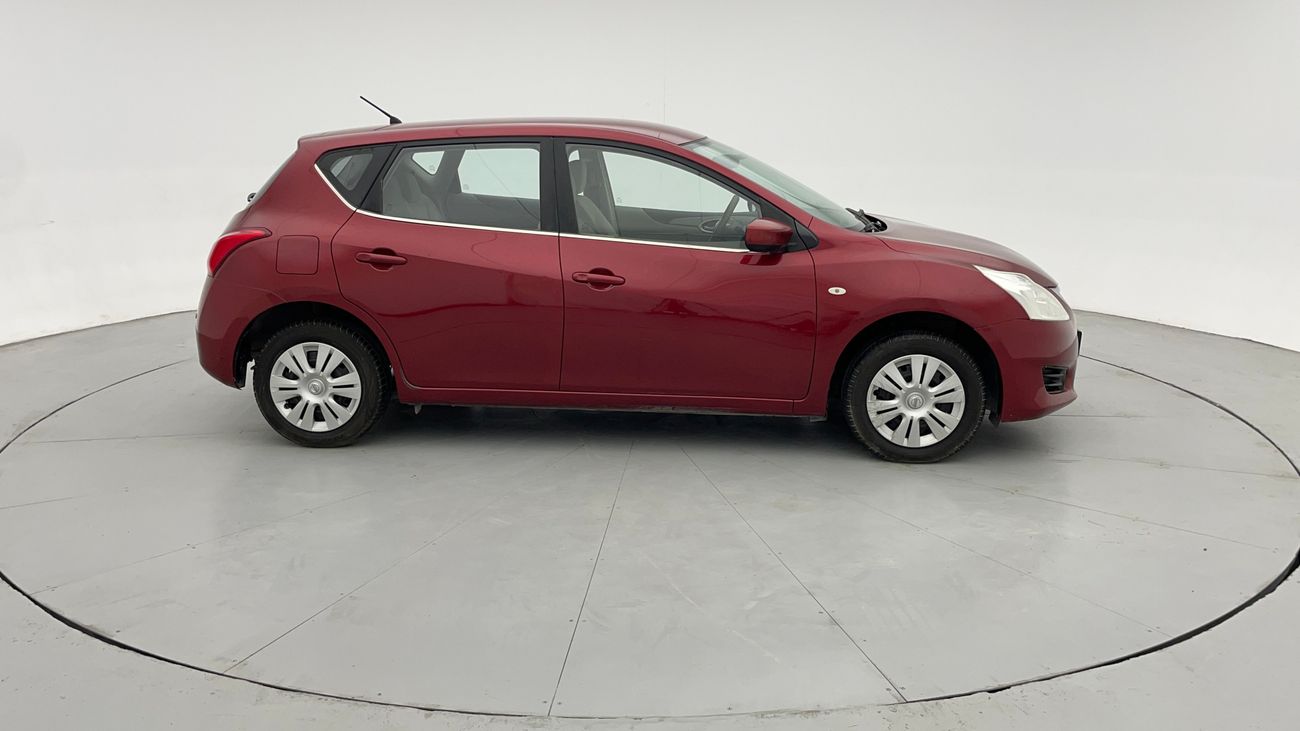 Nissan Tiida S 1.6 | Zero Down Payment | Free Home Test Drive