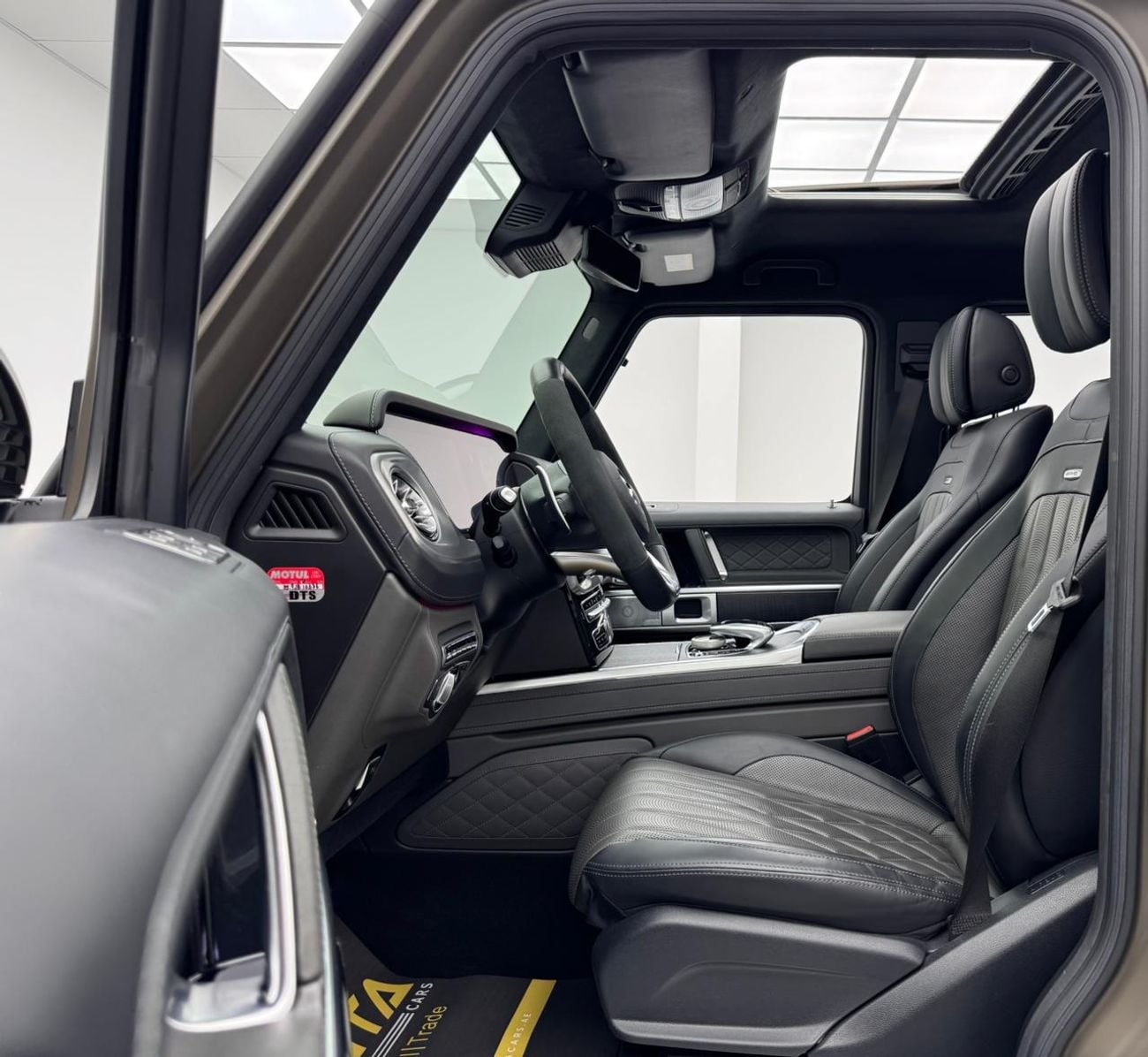 Mercedes-Benz G 63 AMG Std 4.0L 2020 Mercedes‑Benz G63 AMG, Warranty, Excellent Condition , JAPANESE Spec