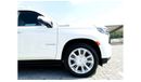 Chevrolet Tahoe Chevrolet Tahoe High Country - 2023- White