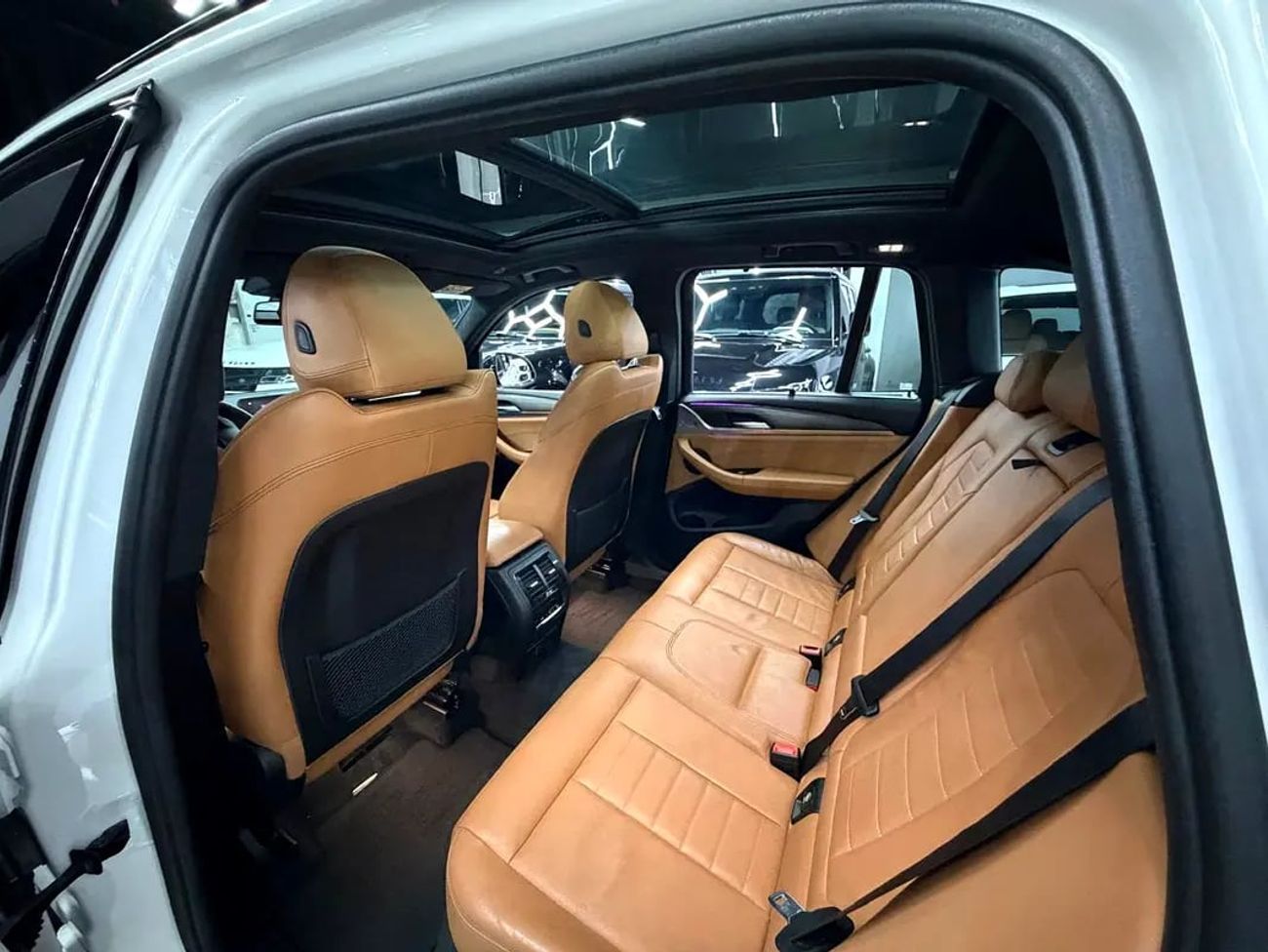 BMW X3 xDrive 30i M Sport 2.0L