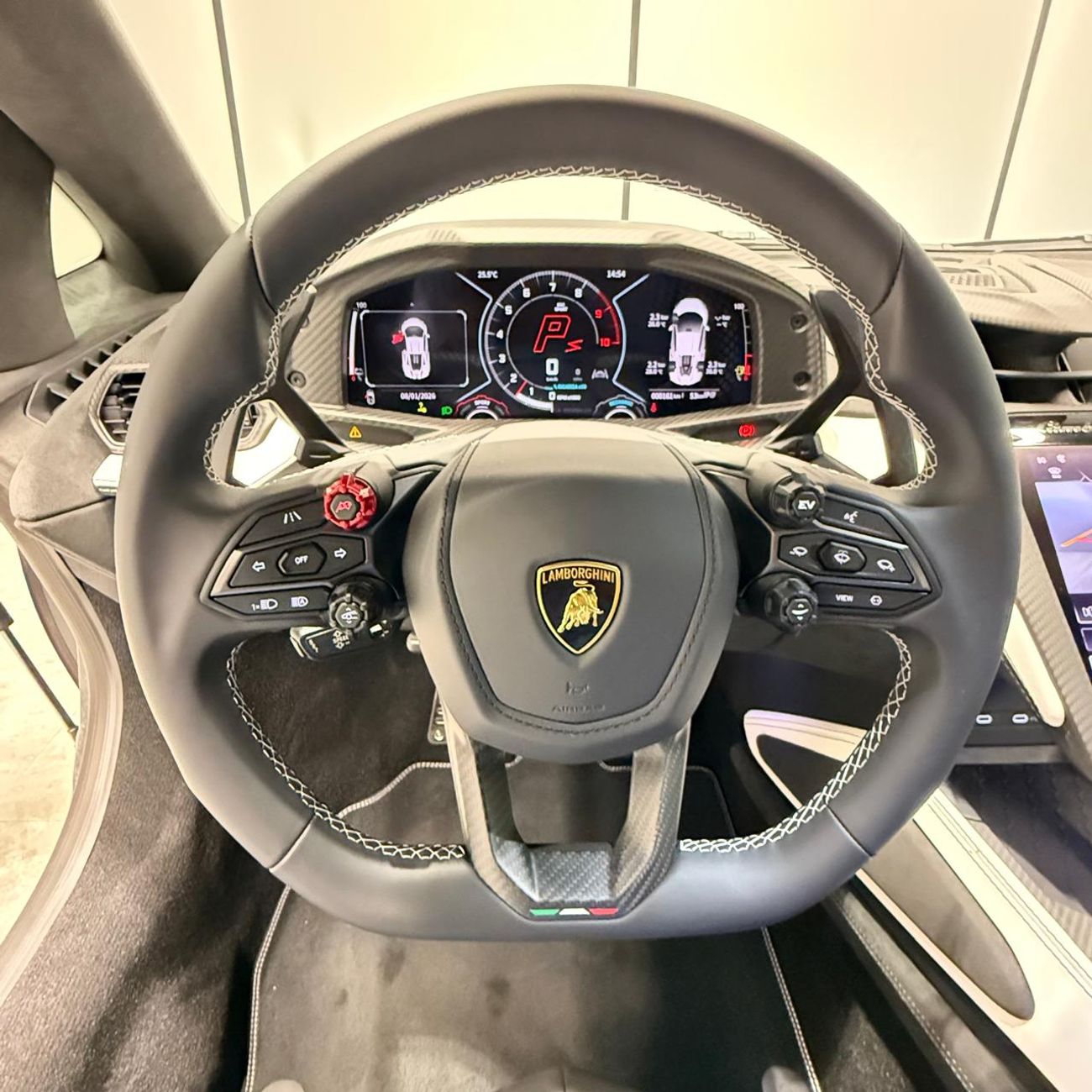 Lamborghini Revuelto 6.5L V12 Hybrid 6.5L | Brand New | Japanese Specs | V12 Hybrid Masterpiece