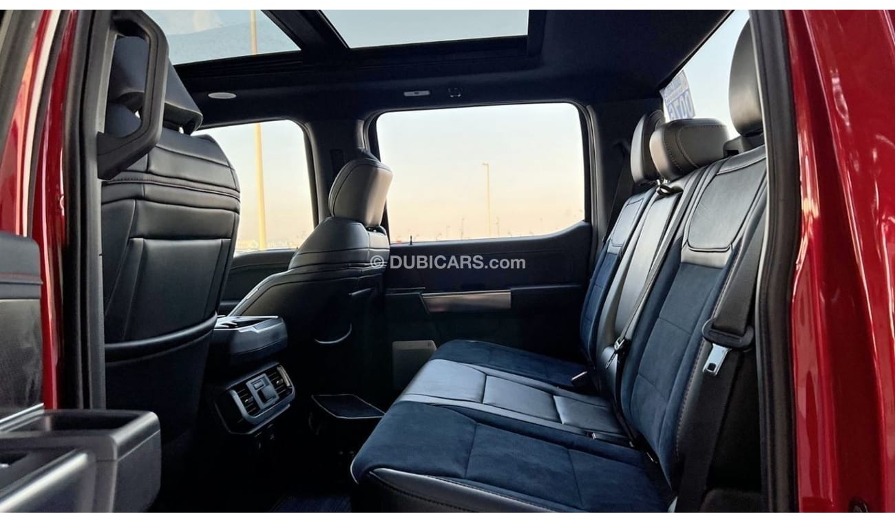 Ford F 150 Raptor 37 Performance 2022 GCC Brand New