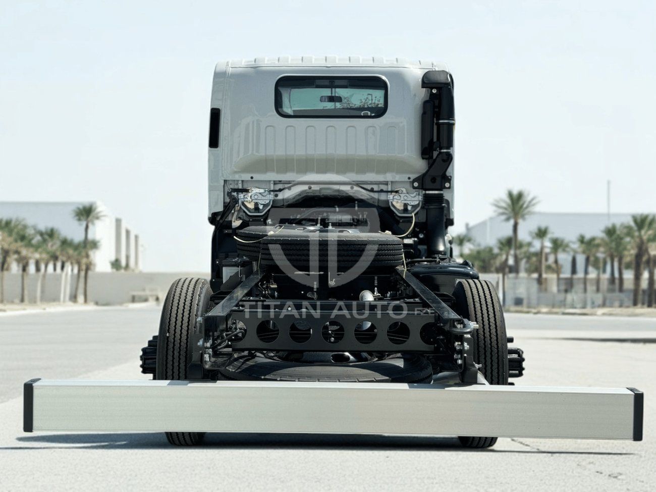 Isuzu NPR ISUZU NPR TRUCK CAB CHASSIS 4X2 MYY-5T 5- speed 2025 MODEL