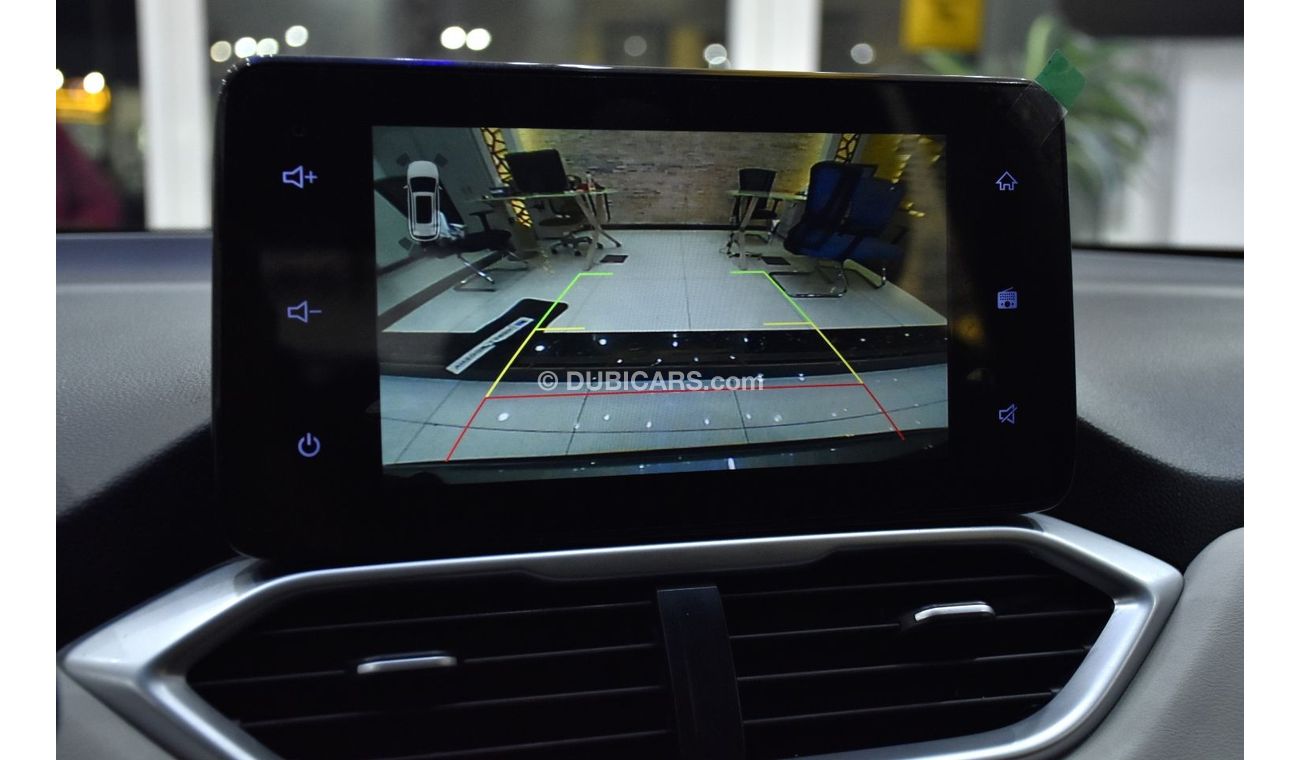 Chevrolet Captiva EXCELLENT DEAL for our Chevrolet Captiva Premier 1.5L ( 2021 Model ) in Gray Color GCC Specs