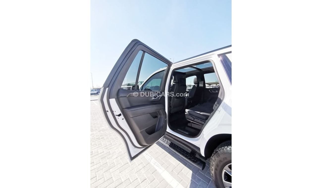 Chevrolet Tahoe Chevrolet Tahoe Z71 - 2023- White
