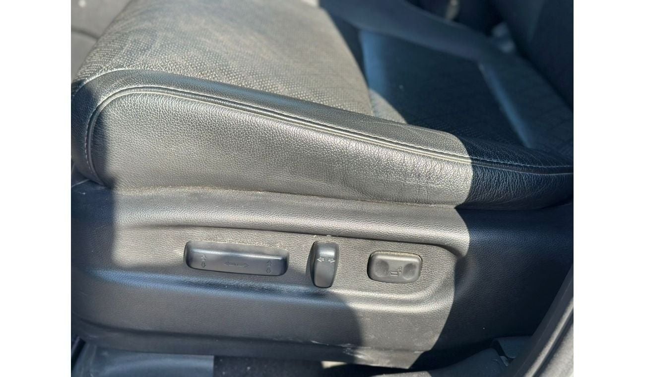 هوندا باسبورت Honda Passport 2021 American Specs