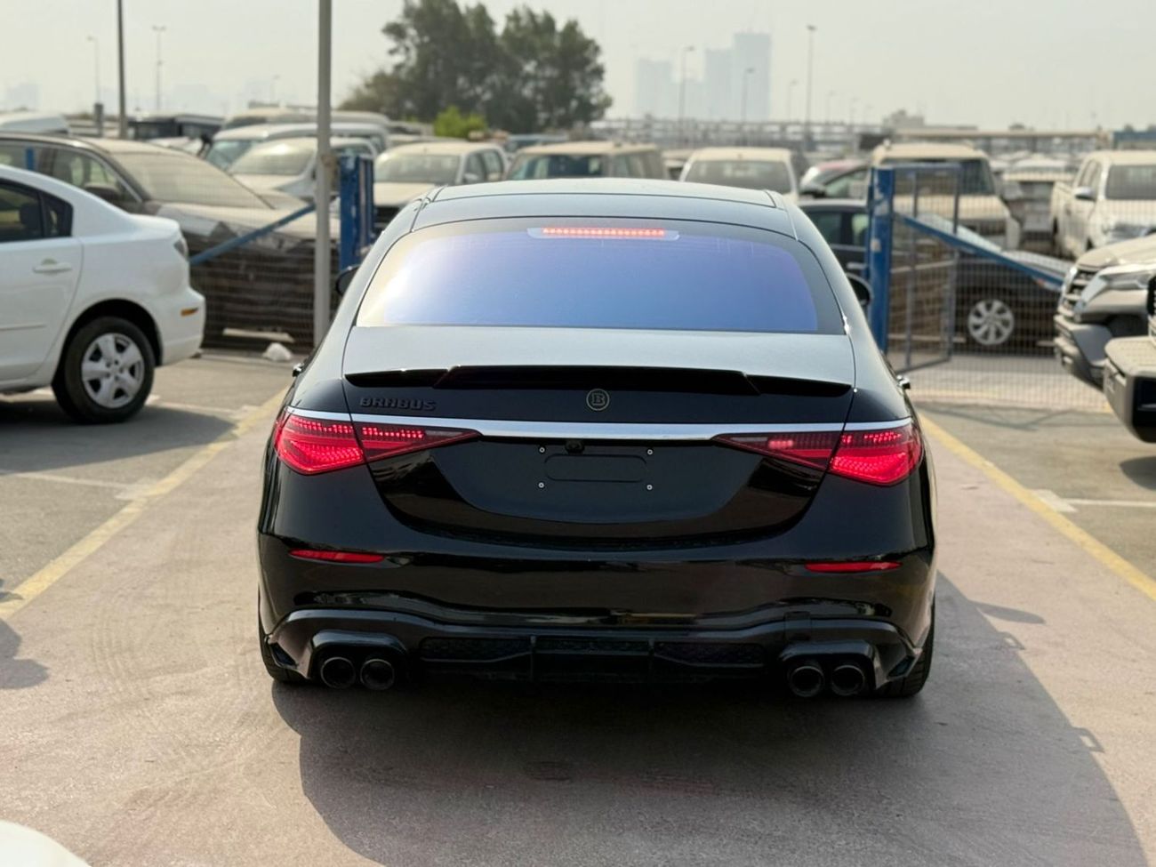 Mercedes-Benz S 580 MERCEDES BENZ S 580 MODEL 2022