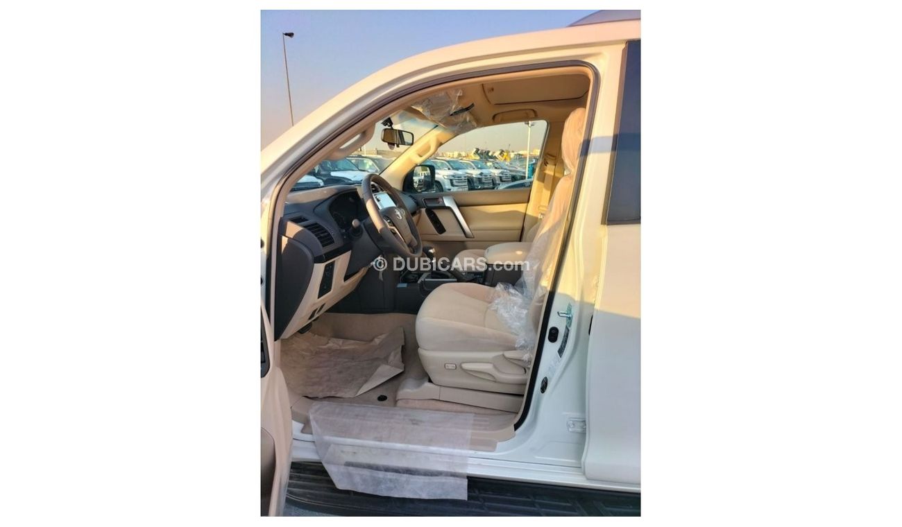 Toyota Prado Toyota Prado 2.7 Txl options