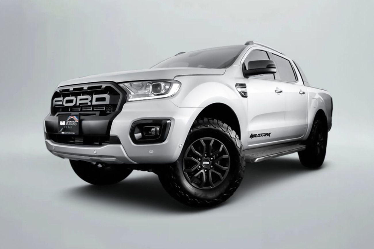 Ford Ranger WILDTRAK