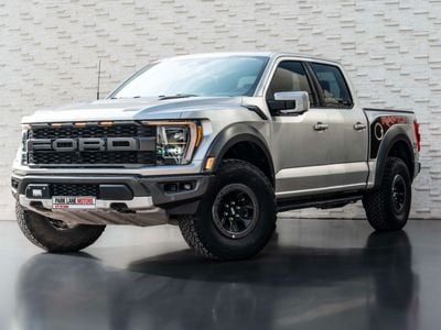 Ford F 150 Raptor 3.5L V6