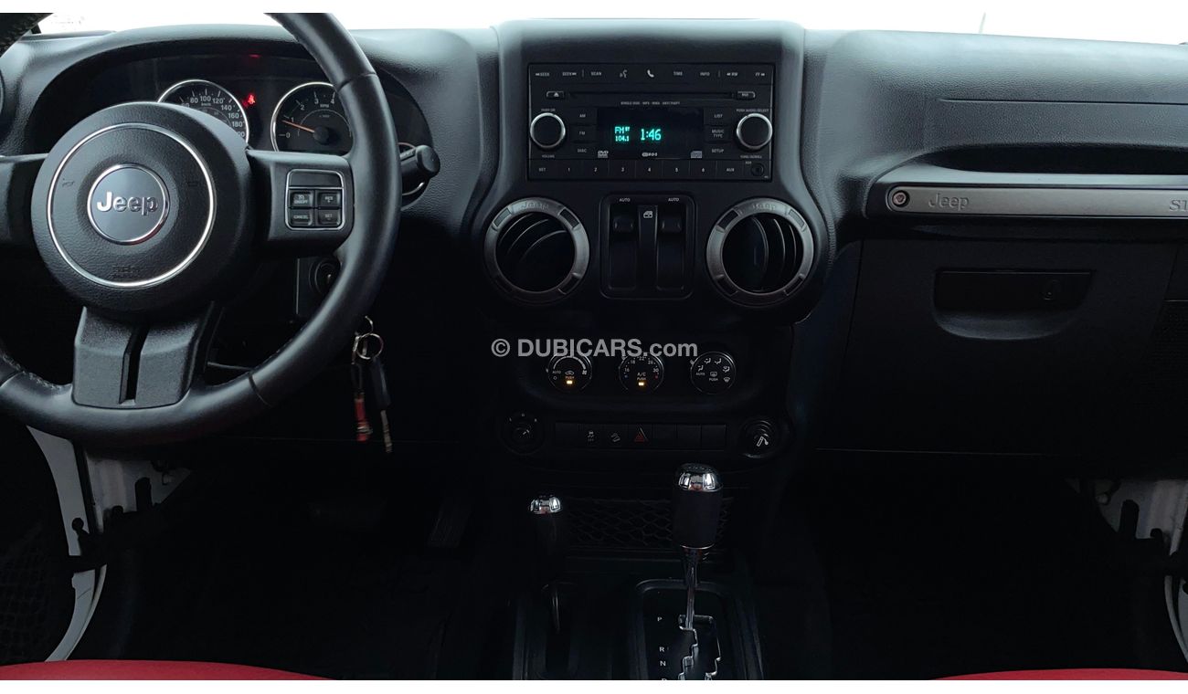 Jeep Wrangler WILLYS WHEELER 3.6 | Under Warranty | Inspected on 150+ parameters