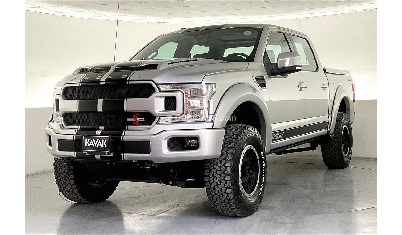 Ford F 150 Shelby