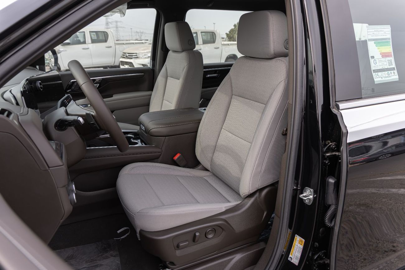 Chevrolet Suburban Chevrolet Suburban LS | 2WD | 2025 (Export)