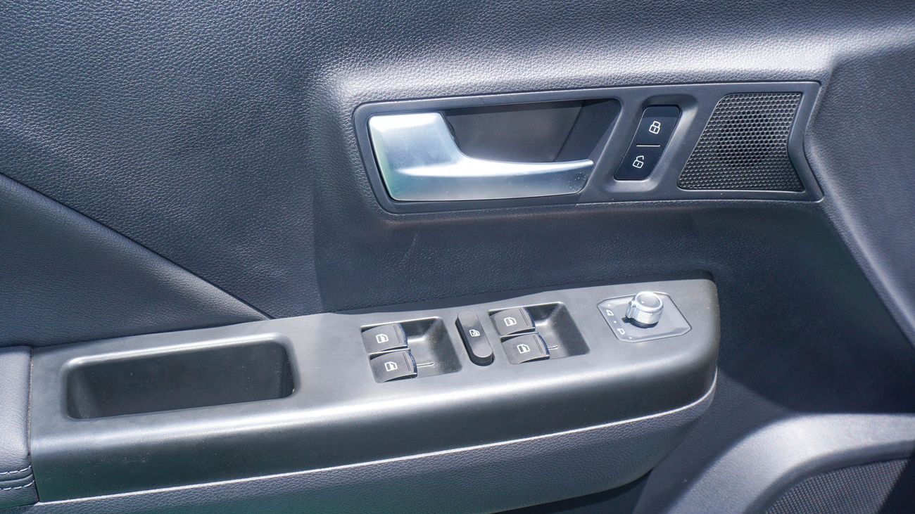 Great Wall Wingle 2.4L RWD