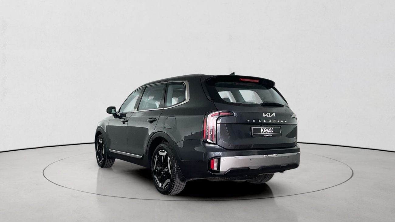 Kia Telluride EX 3.8L EX | Guaranteed Warranty | 0 Down Payment