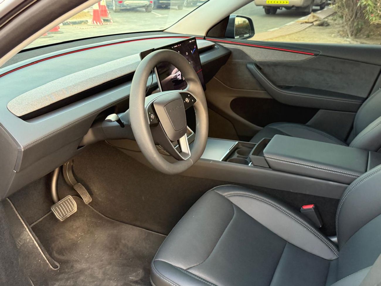 تسلا موديل Y Long Range (AWD)