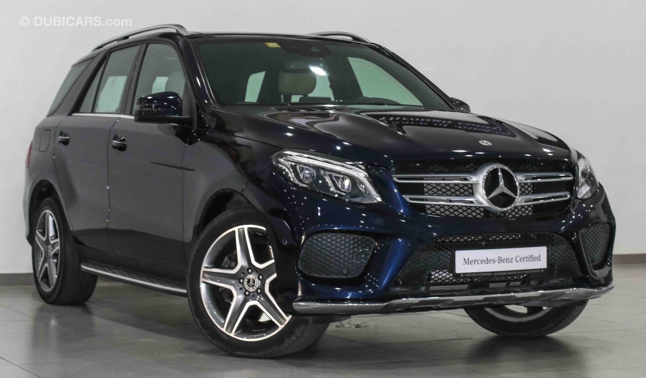 مرسيدس بنز GLE 400 4Matic