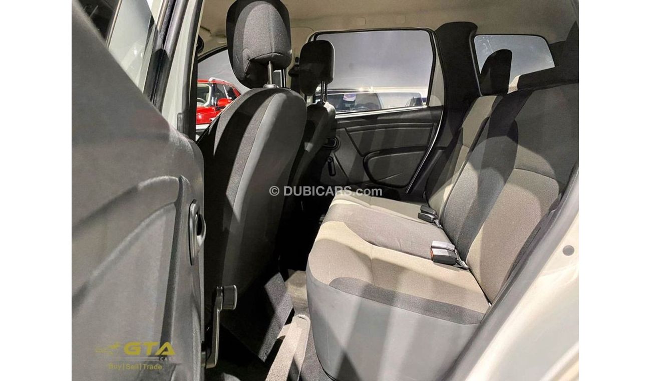 Renault Duster 2015 Renault Duster, Warranty, Service History, Single Owner, GCC