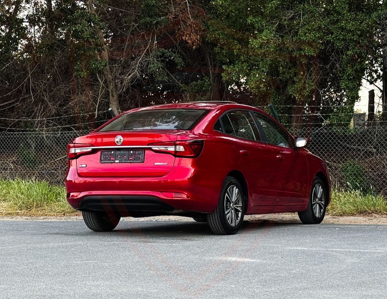 أم جي 5 إم جي 5 | 1.5 لتر | 2024 | خليجية | كاملة المواصفات | خالية من الحوادث | بحالة ممتازة | 571 شهرياً