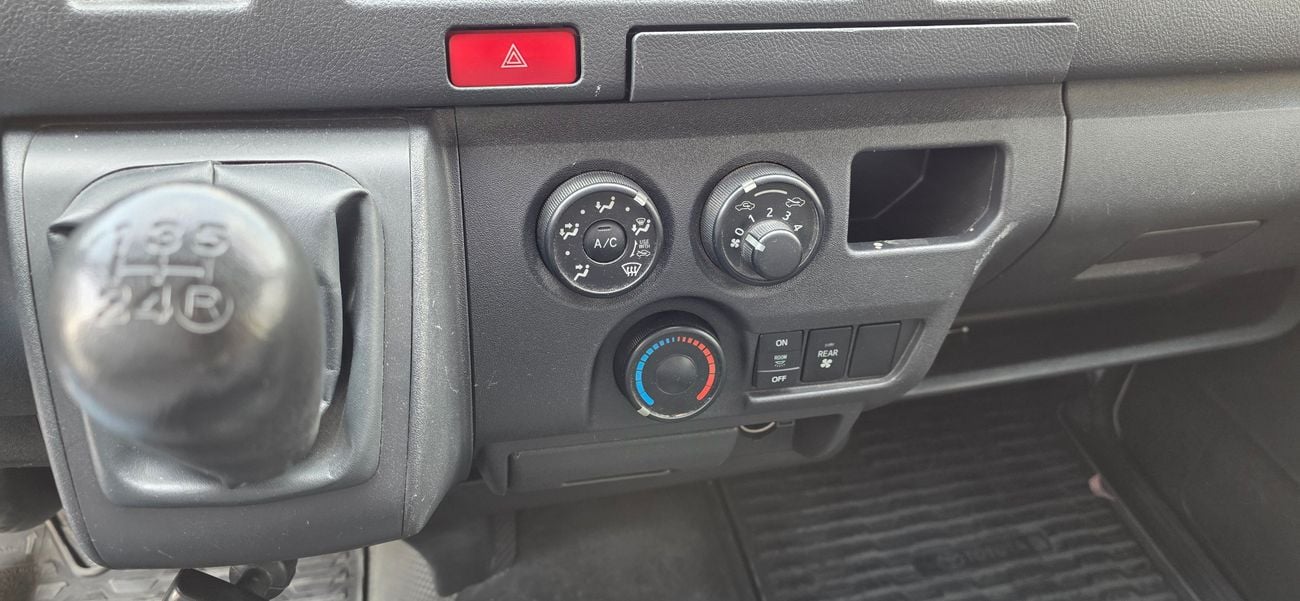 تويوتا هاياس 2.5 DIESEL