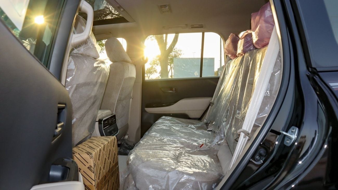 تويوتا لاند كروزر GXR 3.3L Twin Turbo Diesel V6