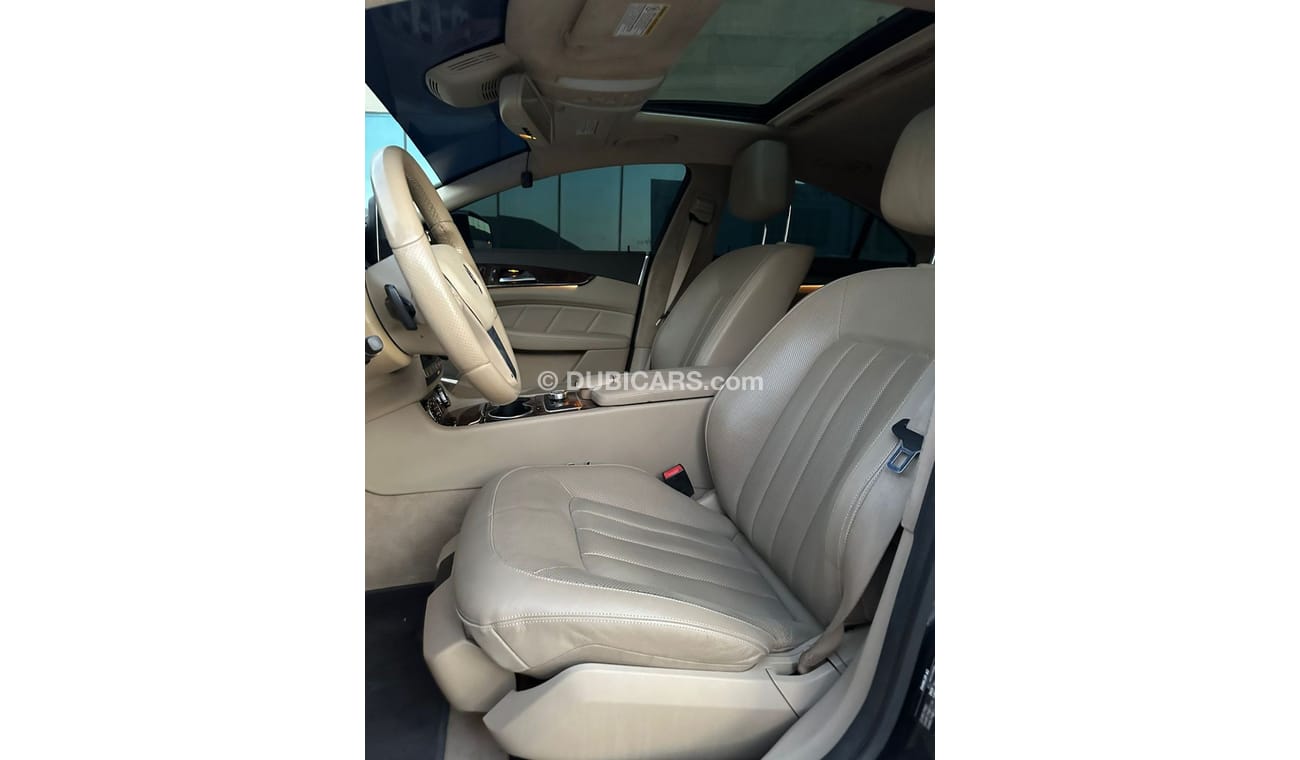 مرسيدس بنز CLS 55 AMG