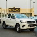 تويوتا هيلوكس 2.4 L | Diesel | 4x4 | D/C | M/T | DIFFLOCK | EXPORT ONLY !