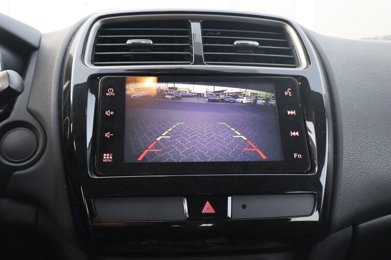 ميتسوبيشي ASX