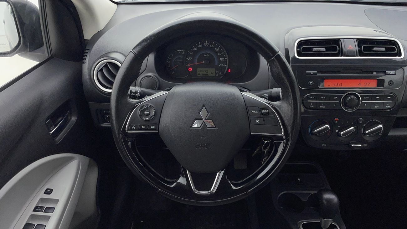 Mitsubishi Attrage GLX Highline 1.2L GLX HIGHLINE 1.2 | Zero Down Payment | Home Test Drive