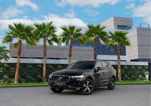 Volvo XC60 R Design T5 R-Design AWD | 2,742 P.M  | 0% Downpayment | Volvo Warranty! Low Km!