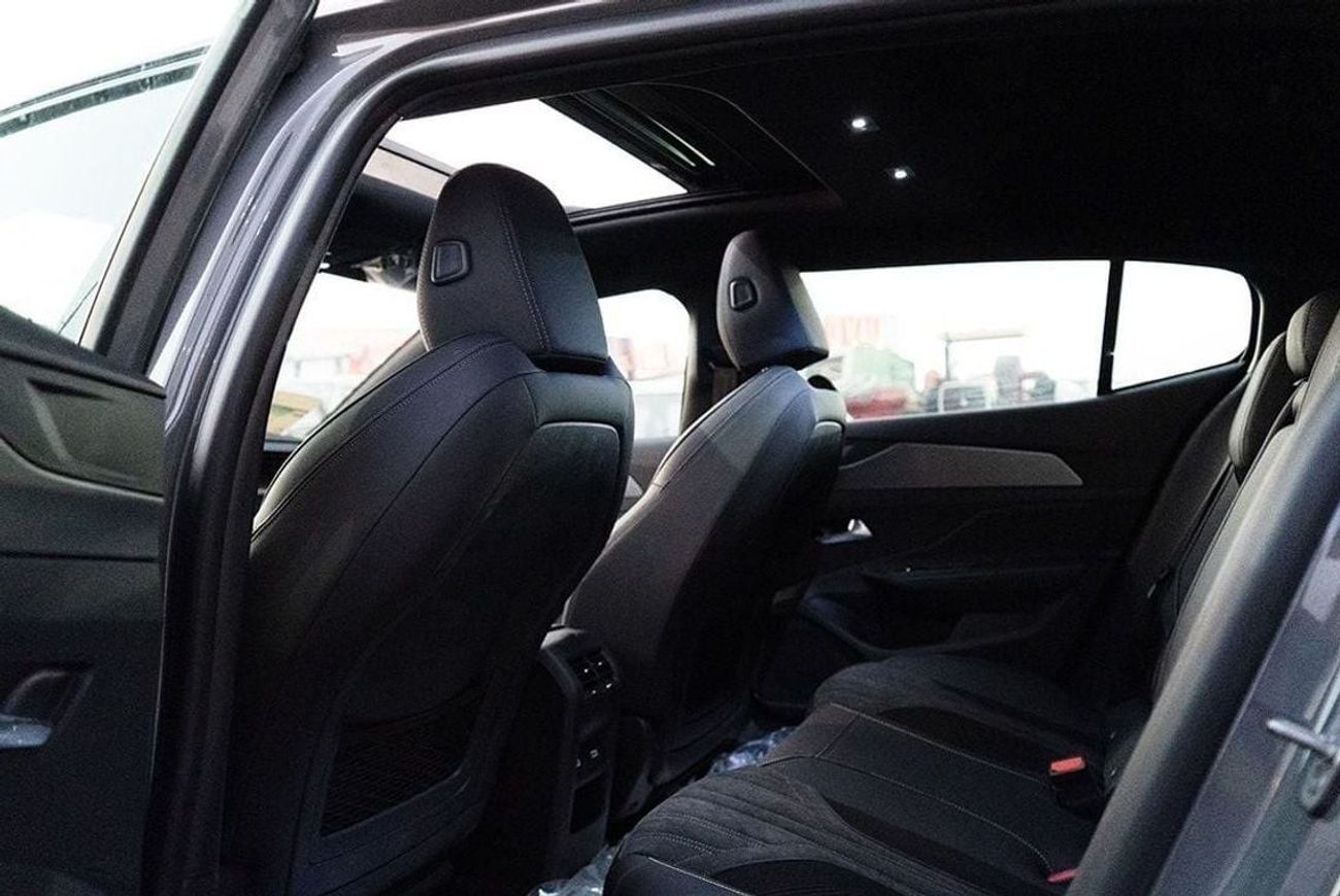 Peugeot 408 GT Line 1.6L Turbo Petrol Model 2025