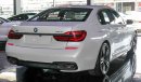 BMW 750Li i 2016  MPower xdrive 0 km V8 4.4L 445HP HUD AWD 3 Yrs or 100k km Warranty at AGMC
