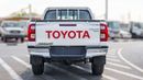 تويوتا هيلوكس Toyota Hilux 2.7L D/C AT Model 2024