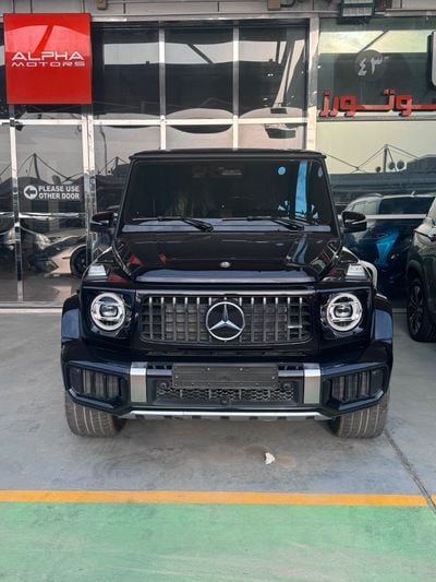 مرسيدس بنز G 63 AMG STANDARD