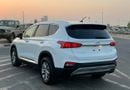 هيونداي سانتا في هيونداي سانتافي FE ,SE 2.4L V4 - كاميرا خلفية وحساس - AWD 4x4 - 2020