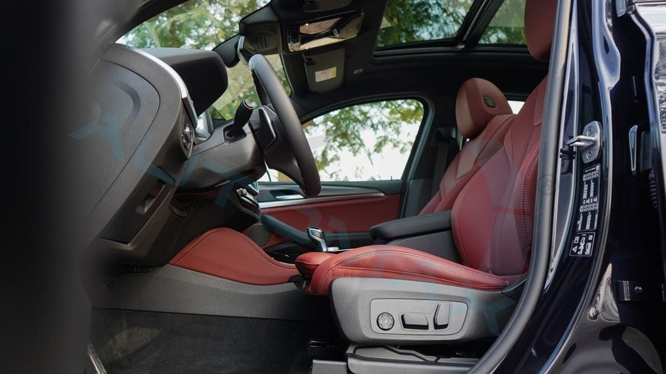 BMW X4M (For Export , НА ЭКСПОРТ) xDrive 30i 2.0T GCC 2025 Без пробега