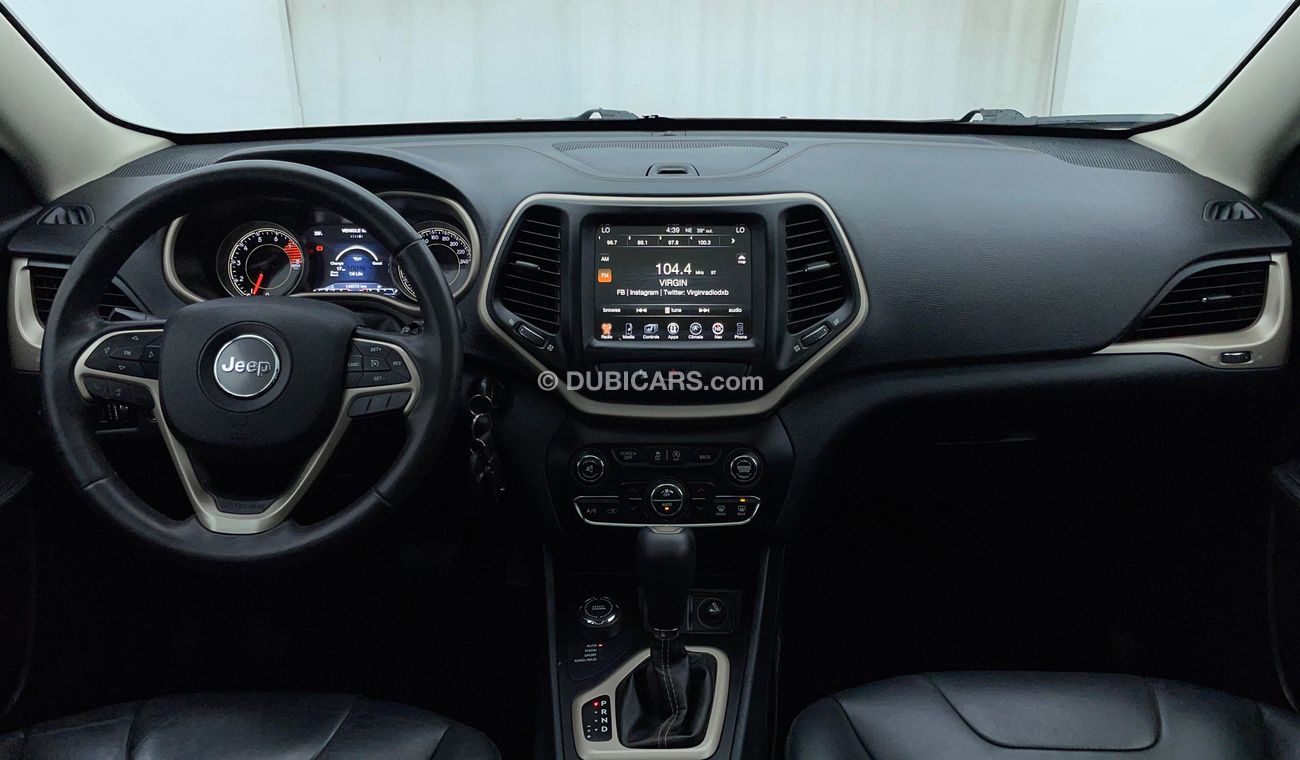 Jeep Cherokee LIMITED 3.2 | Zero Down Payment | Free Home Test Drive