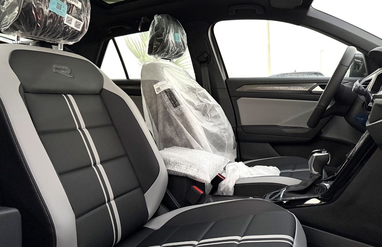 فولكس واجن T ROC T ROC 2025 EXPORT ONLY