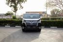 Toyota Granvia 2.8L - Black Inside Beige | Export Only