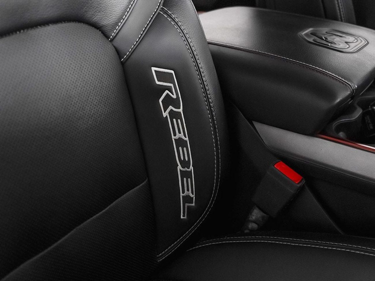 RAM 1500 2021 Dodge Ram Rebel