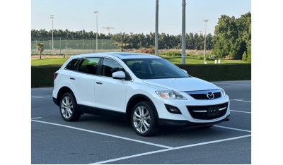 Mazda CX-9 MODEL 2011 GCC CAR PERFECT CONDITION INSIDE AND OUTSIDE FULL OPTION SUN ROOF LEATHER SEATS 7 seats