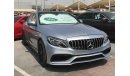 مرسيدس بنز C 300 بيع او مبادله