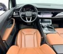 أودي Q7 55 TFSI S-LINE LUXURY 55 TFSI quattro S-Line 3.0L 2021 Audi Q7 55 TFSI S-Line, Warranty, Full Audi S