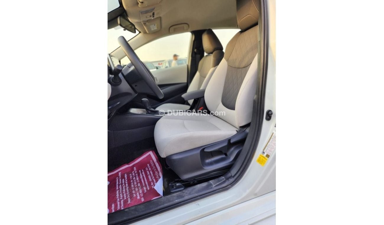 Toyota Corolla XLI Executive Hybrid