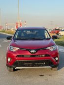 Toyota RAV4 4WD leather seats