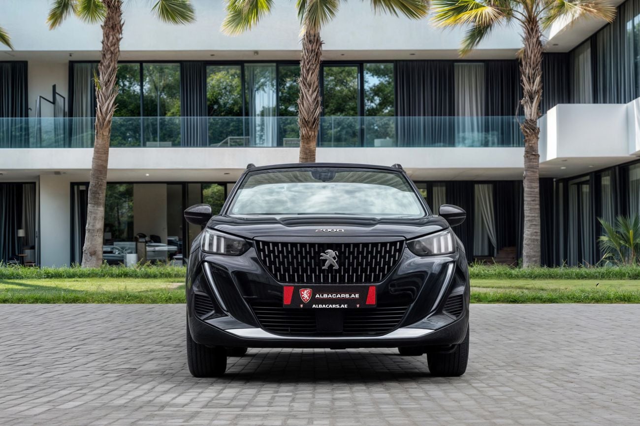 Peugeot 2008 2008 GT-Line | 1,371 P.M | 0% Downpayment | PEUGEOT WARRANTY/SERVICE