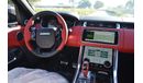 لاند روفر رينج روفر سبورت Range Rover Sport SVR FULL Carbon Fiber