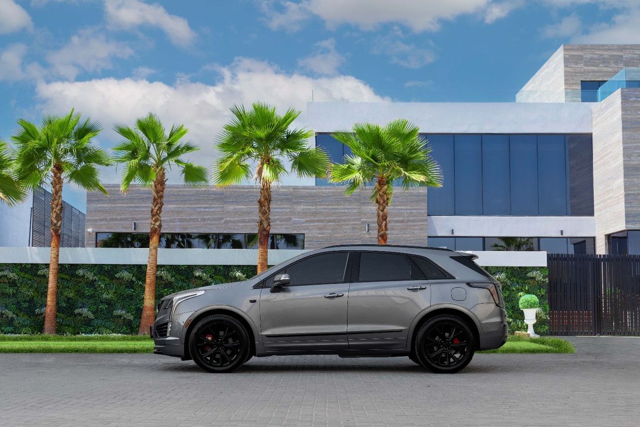 Cadillac XT5 400 AWD | 2,644 P.M  | 0% Downpayment | Full Agency History!