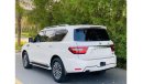 Nissan Patrol LE Platinum City NISSAN PATROL PLATINUM LE