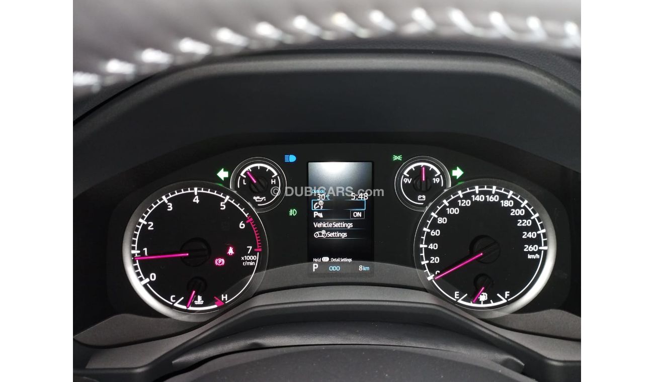 تويوتا لاند كروزر 300 EX-R V6 4.0L PETROL AT